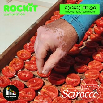 Rockit Vol. 1.30 Puglia Sounds Edition - Lato scirocco