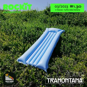Rockit Vol. 1.30 Puglia Sounds Edition - Lato tramontana