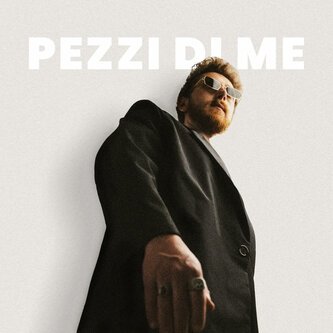 Copertina dell'album Pezzi di Me, di Gatsby