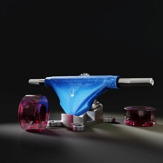 Copertina dell'album VOLTASTOMACO, di Gaspare Pellegatta