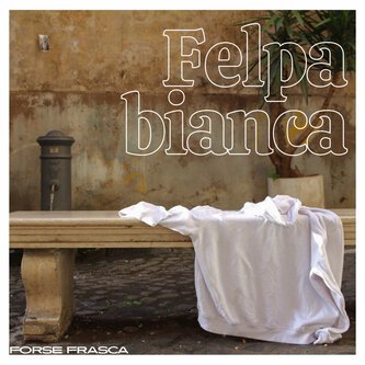 Felpa Bianca
