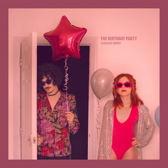Copertina dell'album The Birthday Party, di Lunar Bird