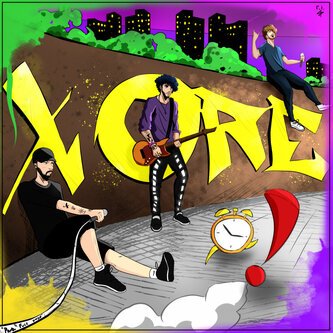 X ORE (feat. Eres!a)