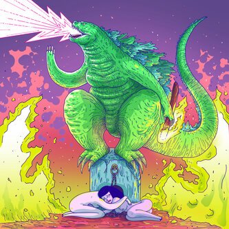 Godzilla Loveline
