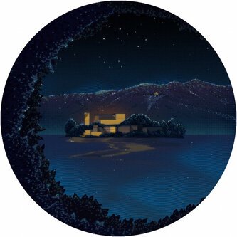 Copertina dell'album CUSIO, di BOHEME