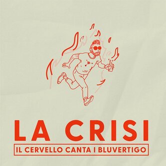 Copertina dell'album La Crisi (Bluvertigo Cover), di IlCervello