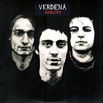 Copertina dell'album Requiem, di Verdena