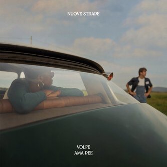 Copertina dell'album Nuove Strade, di Volpe
