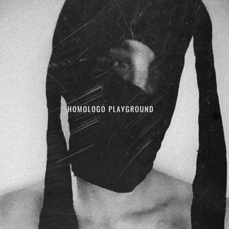 Copertina dell'album Playground, di Homologo