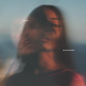 Copertina dell'album Blood Water (ft. Sara Vanderwert), di Devra