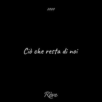 CIO' CHE RESTA DI NOI