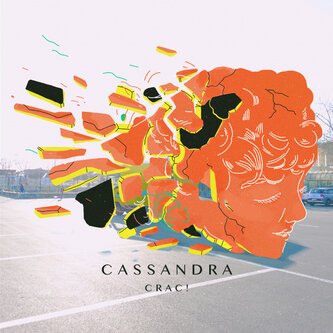 Copertina dell'album CRAC!, di cassandra