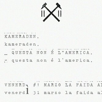 Questa non è l'America