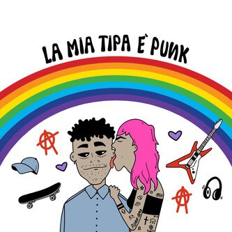 La mia tipa è Punk