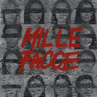Copertina dell'album mille facce (feat. michela), di phixre