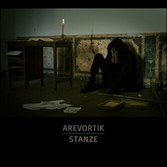 Copertina dell'album Stanze, di Arevortik