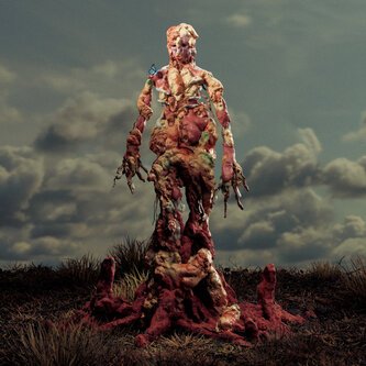 Copertina dell'album Domina, di marculedu