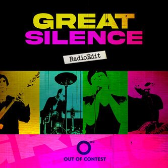 Copertina dell'album Great Silence (Radio Edit), di Out of Contest
