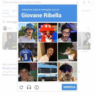 Giovane Ribella