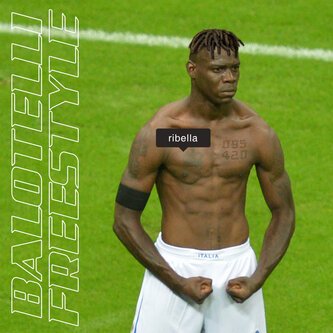 Balotelli Freestyle