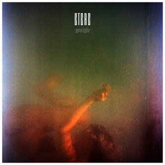 Copertina dell'album ETERE, di GERO RIGGIO