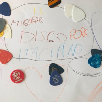 Il miglior disco rock italiano