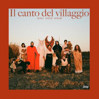 Il Canto Del Villaggio (Atto I - Atto II - Atto III)