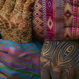 Copertina dell'album El mundo pide color - REMIX, di Vanina Vincent