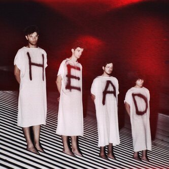 Copertina dell'album Shoot Shoot, di The Whistling Heads