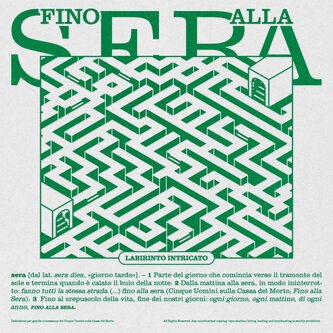 Fino alla Sera