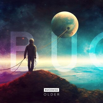 Copertina dell'album Older, di Buckwise