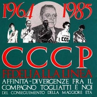 Affinità - Divergenze Fra Il Compagno Togliatti E Noi Del Conseguimento Della Maggiore Età (2008 Remastered Edition)