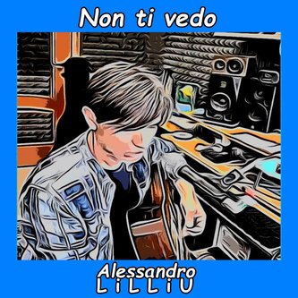 Non ti vedo - Singolo