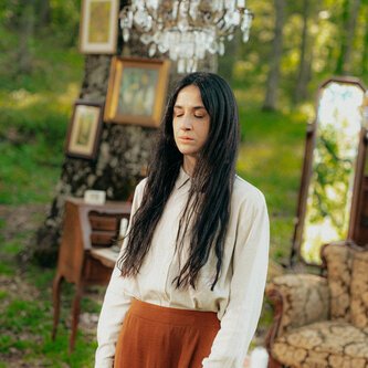Copertina dell'album Era necessario, di Flavia Zanasi