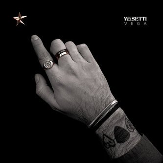 Copertina dell'album VEGA, di MASETTI