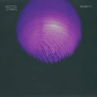 Copertina dell'album Sotto cassa, di segreta