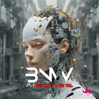Copertina dell'album aiSongs, di Brave New Worlds