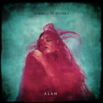 Copertina dell'album Dormici su stasera, di Alan