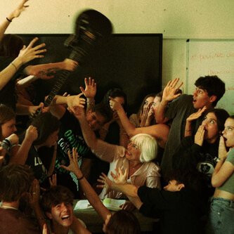 Copertina dell'album La Roba di Classe, di Narratore Urbano