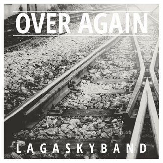 Copertina dell'album OVER AGAIN, di Lagaskyband