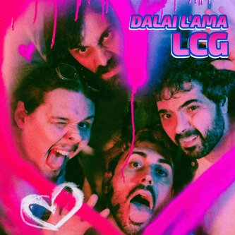 Copertina dell'album Dalai l'Ama, di Le Canzoni Giuste