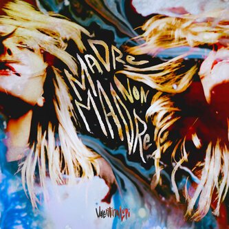 Copertina dell'album Madre non Madre, di Valentina Lupi