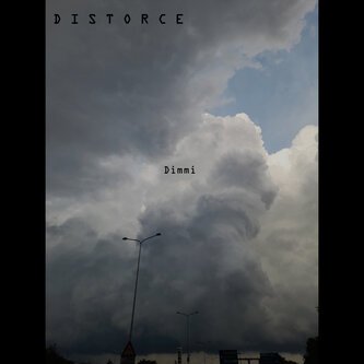 Copertina dell'album Dimmi, di Distorce
