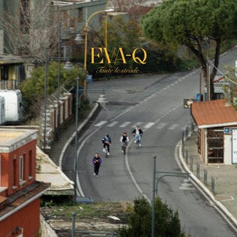 Copertina dell'album Tante le strade, di Eva-Q