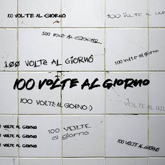 100 volte al giorno