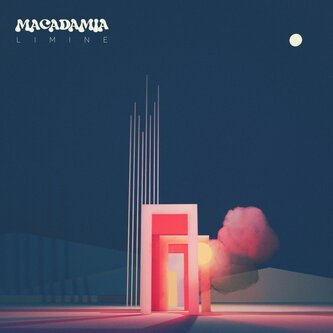 Copertina dell'album Limine, di MACADAMIA