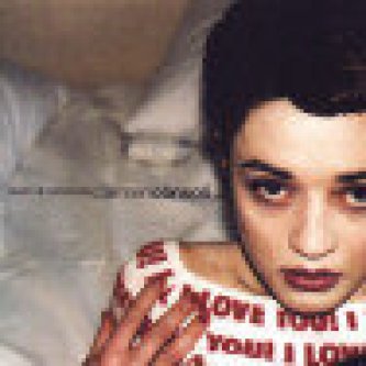 Copertina dell'album Stato di necessita', di Carmen Consoli