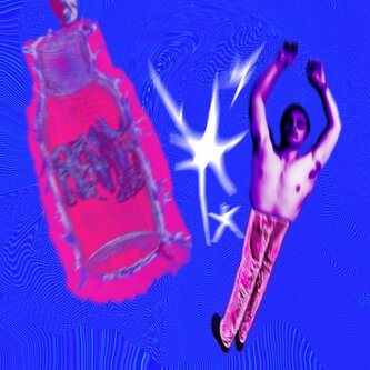 Copertina dell'album Flacone, di SGORBIO