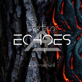 Copertina dell'album Echoes, di Pertegò