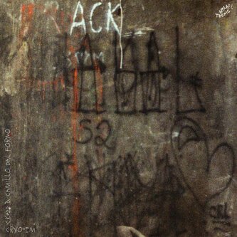 Copertina dell'album Cryo-EM, di CK722